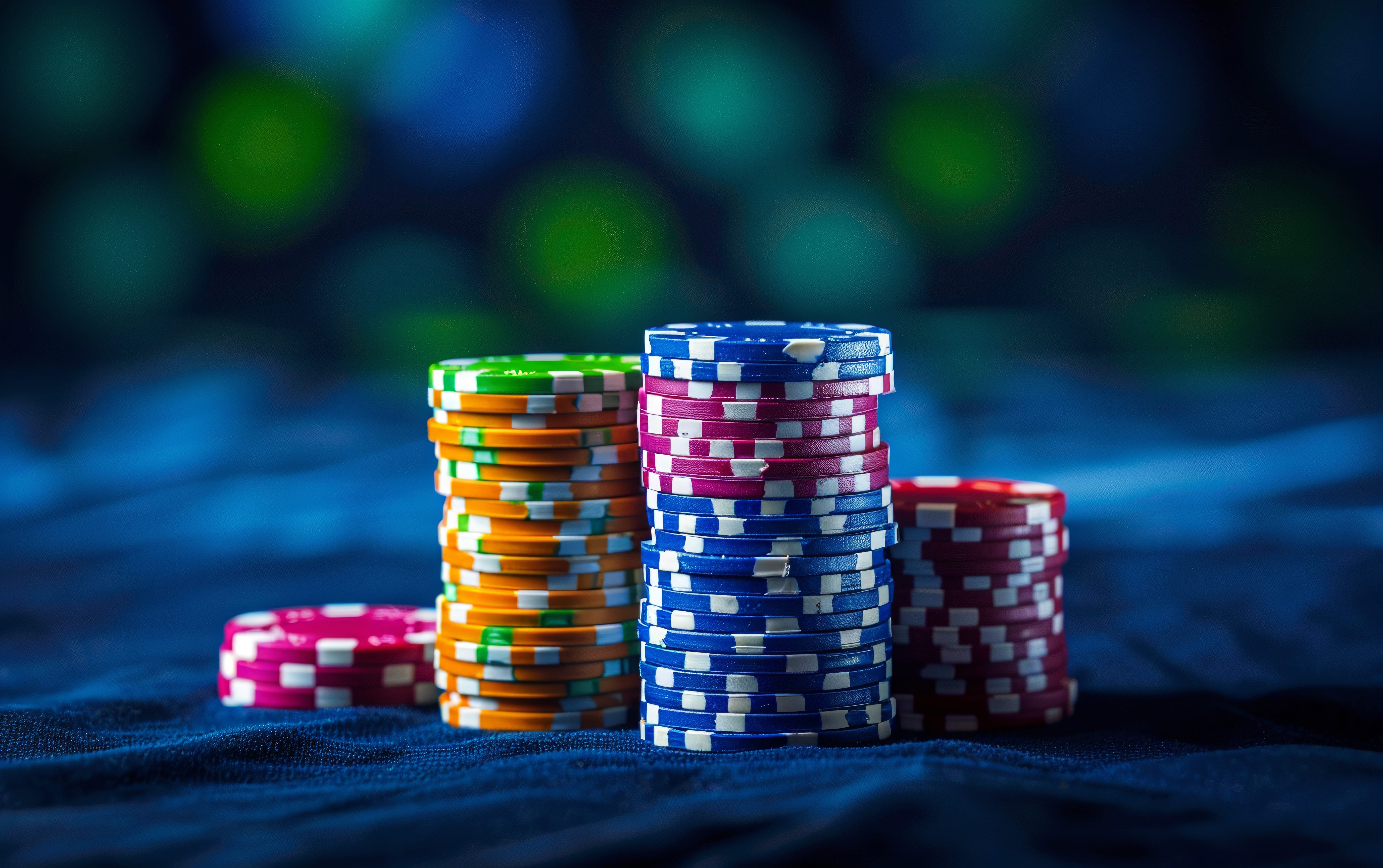 Spielen und Gewinnen